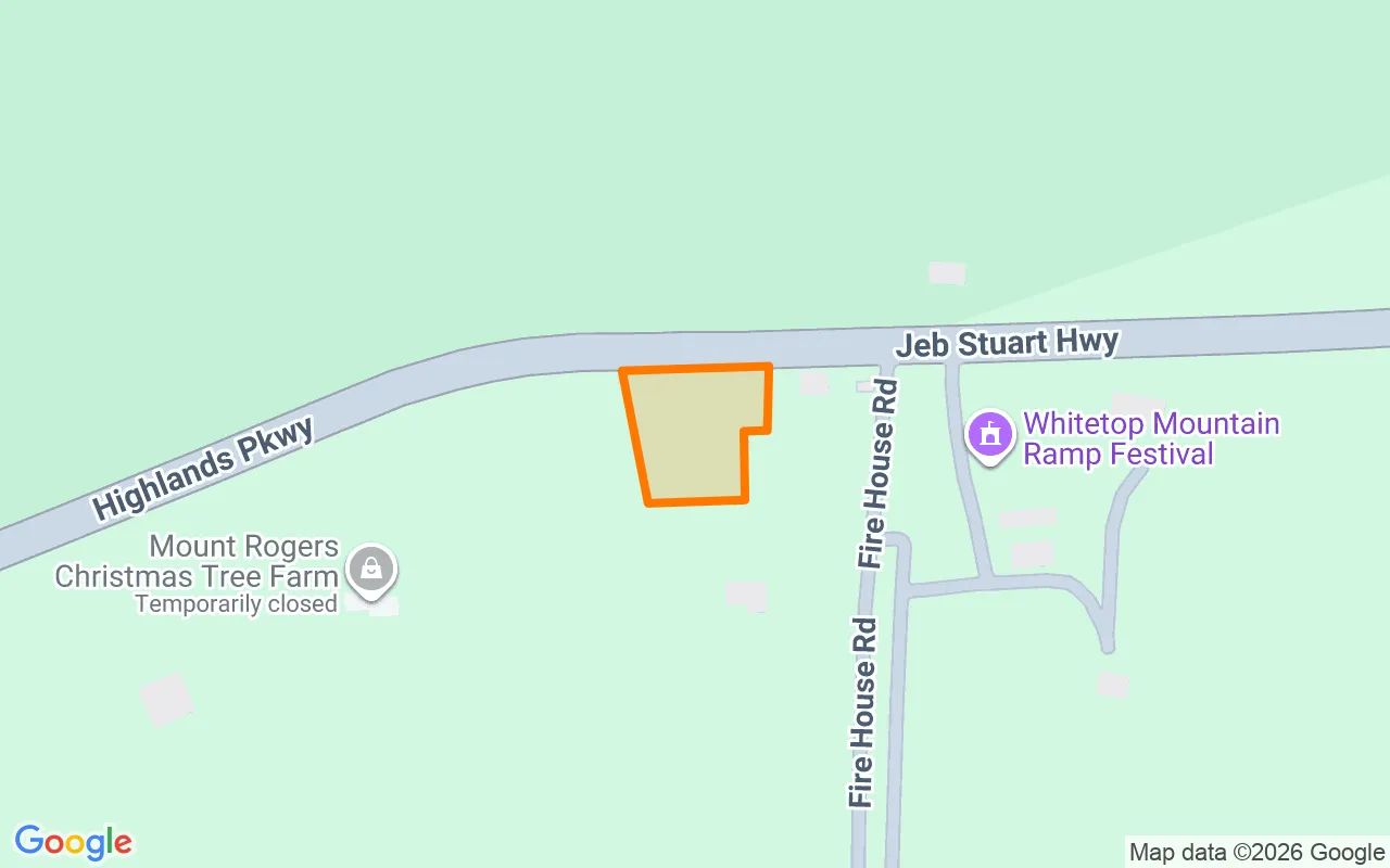 0.77 Acres in Whitetop - Grayson County, VA in Grayson County, Virginia
