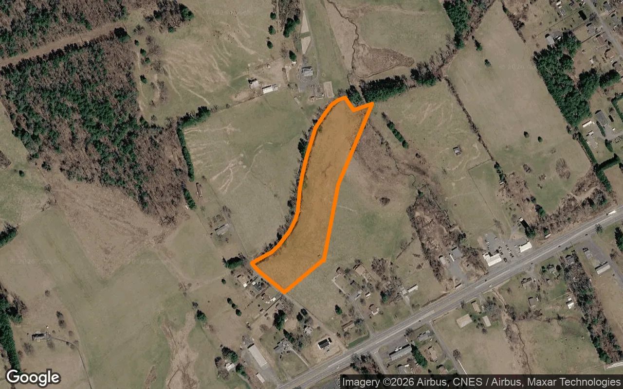 7.49 Acres in Woodlawn - Carroll County, VA in Carroll County, Virginia