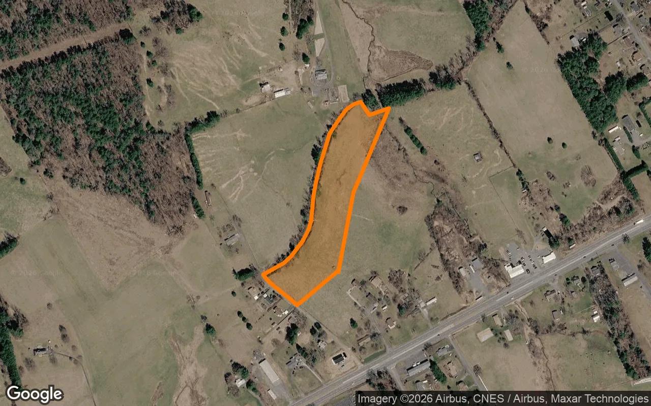 7.49 Acres in Woodlawn - Carroll County, VA - Main image