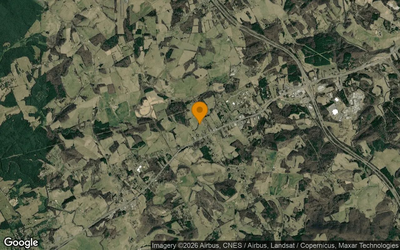 7.49 Acres in Woodlawn - Carroll County, VA in Carroll County, Virginia