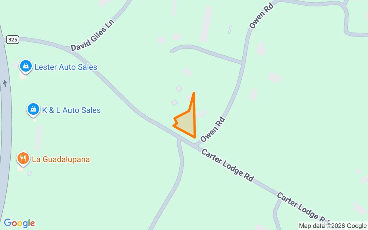 0.28 Acres in Blairs - Pittsylvania County, VA in Pittsylvania County, Virginia
