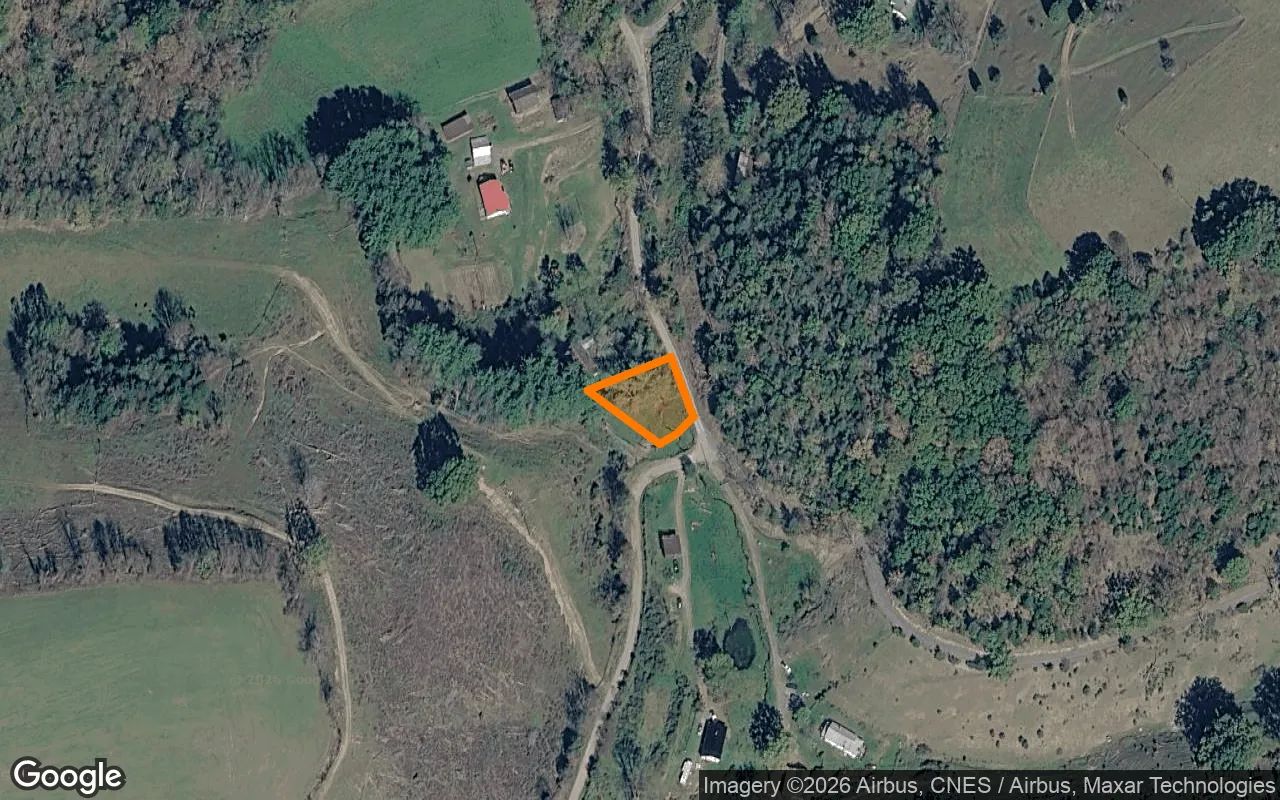 0.27 Acres in Honaker - Russell County, VA in Russell County, Virginia