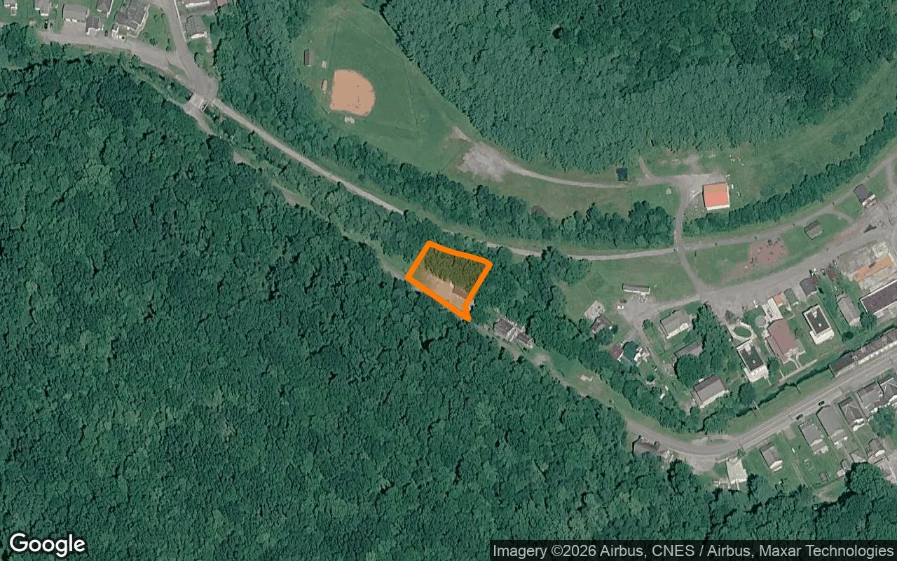 0.36 Acres in Pocahontas - Tazewell County, VA in Tazewell County, Virginia