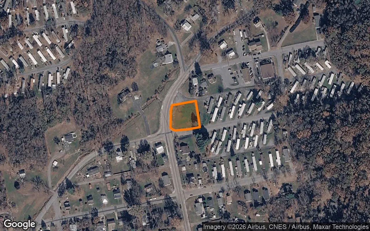 0.47 Acres in Buena Vista - Buena Vista, VA in Buena Vista County, Virginia