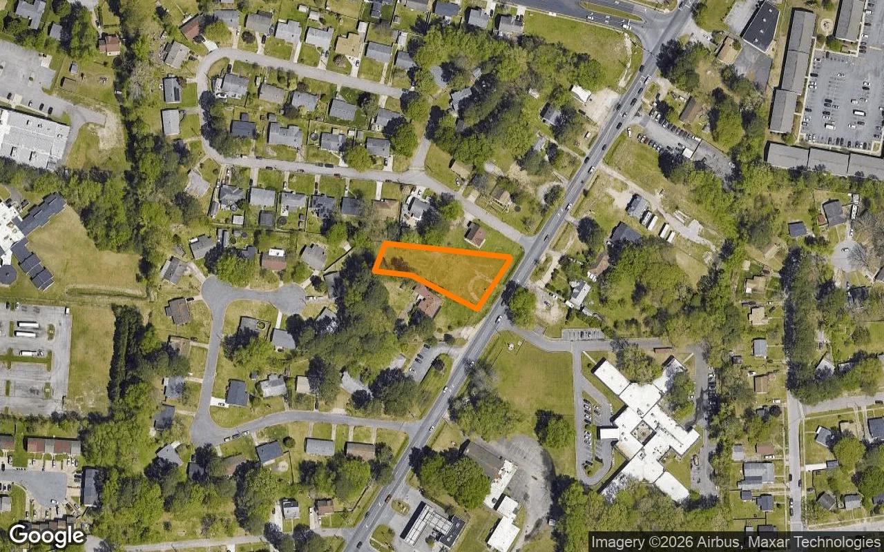 0.55 Acres in Chesapeake - Chesapeake, VA - Main image