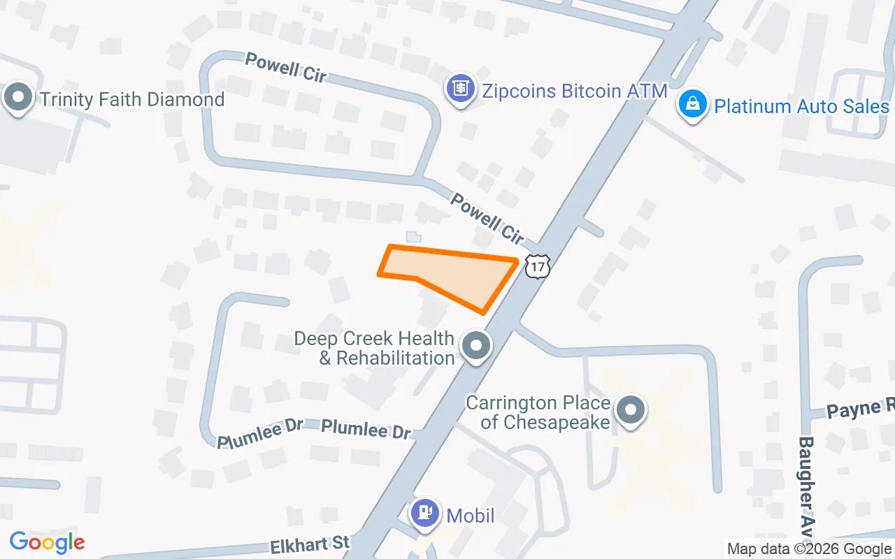 0.55 Acres in Chesapeake - Chesapeake, VA - Image 2
