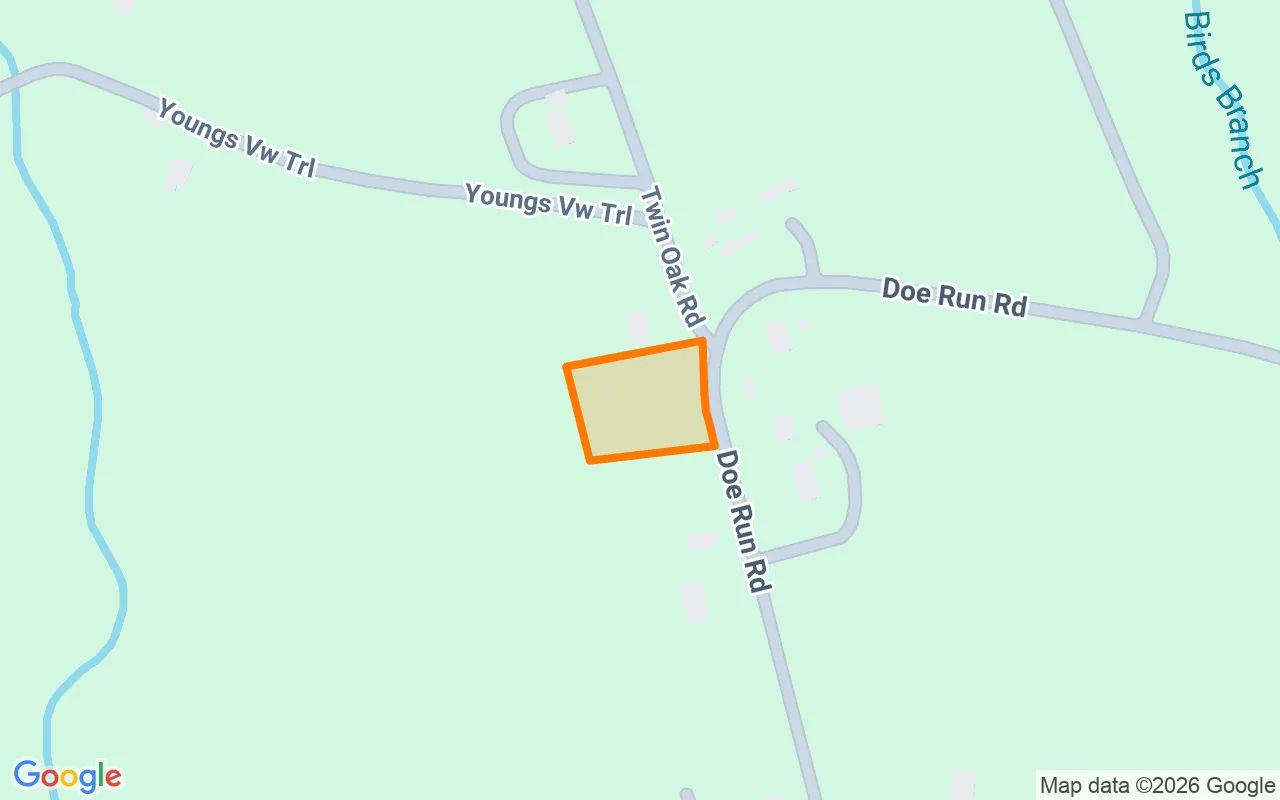 0.74 Acres in Ararat - Patrick County, VA in Patrick County, Virginia