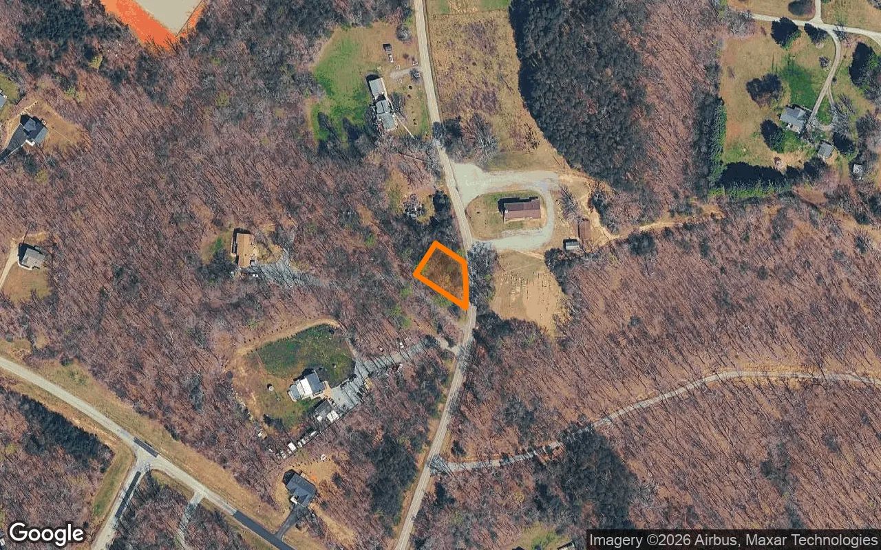 0.2 Acres in Gum Spring - Goochland County, VA in Goochland County, Virginia