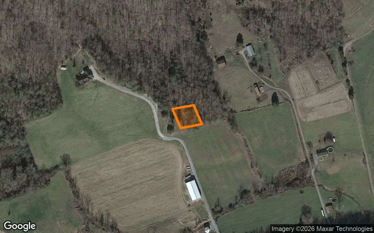 0.29 Acres in Blackwater - Lee County, VA in Lee County, Virginia