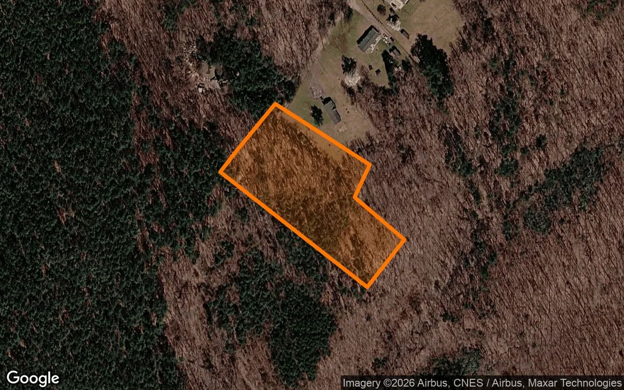 3.5 Acres in Esmont - Albemarle County, VA in Albemarle County, Virginia