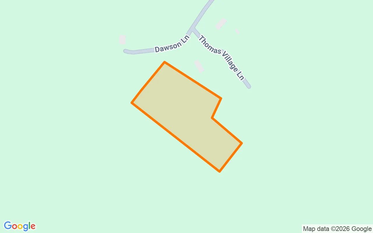 3.5 Acres in Esmont - Albemarle County, VA in Albemarle County, Virginia