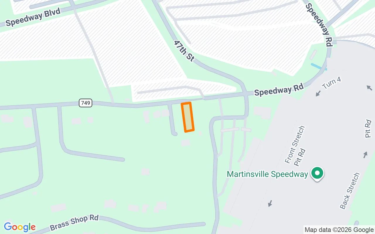 0.15 Acres in Ridgeway - Henry County, VA in Henry County, Virginia