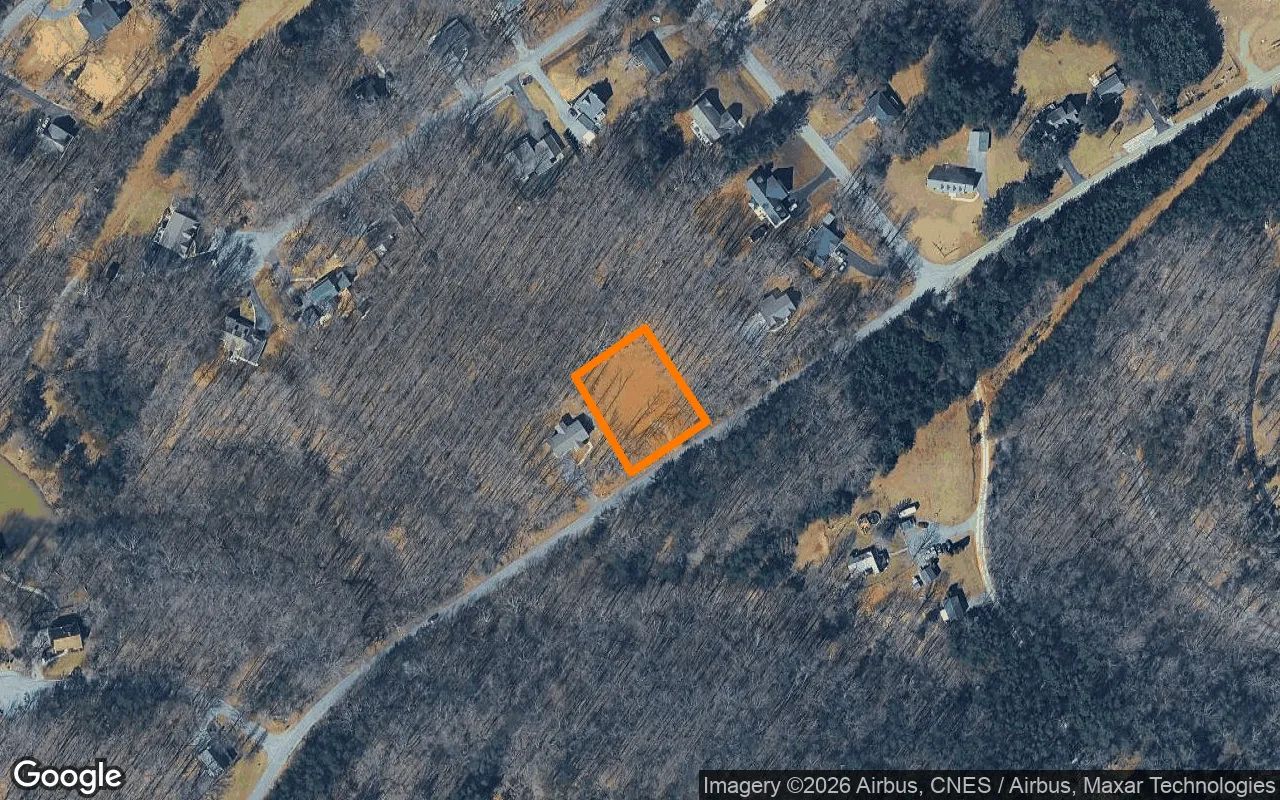 0.55 Acres in Moneta - Bedford County, VA in Bedford County, Virginia