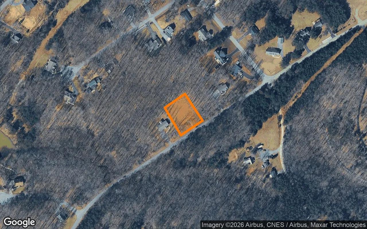 0.55 Acres in Moneta - Bedford County, VA - Main image