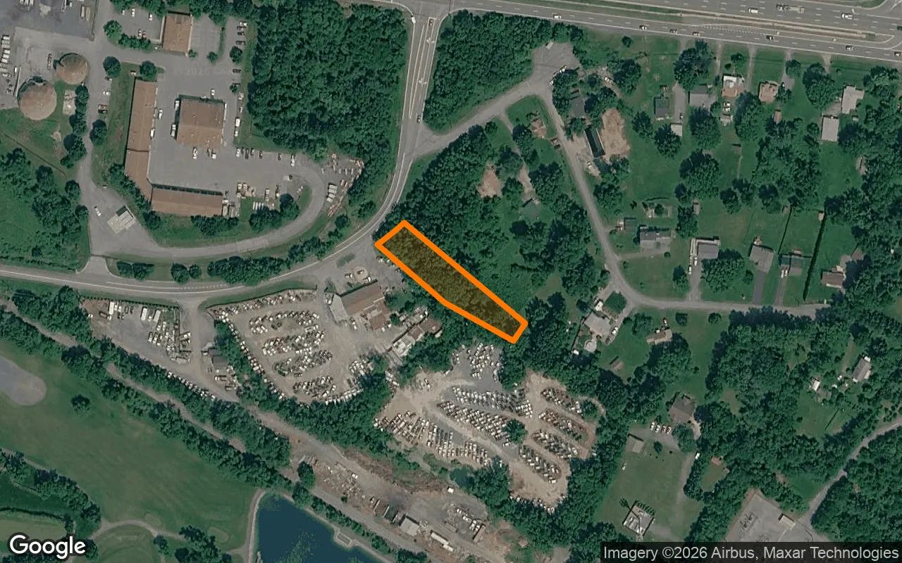 0.55 Acres in Brucetown - Frederick County, VA in Frederick County, Virginia