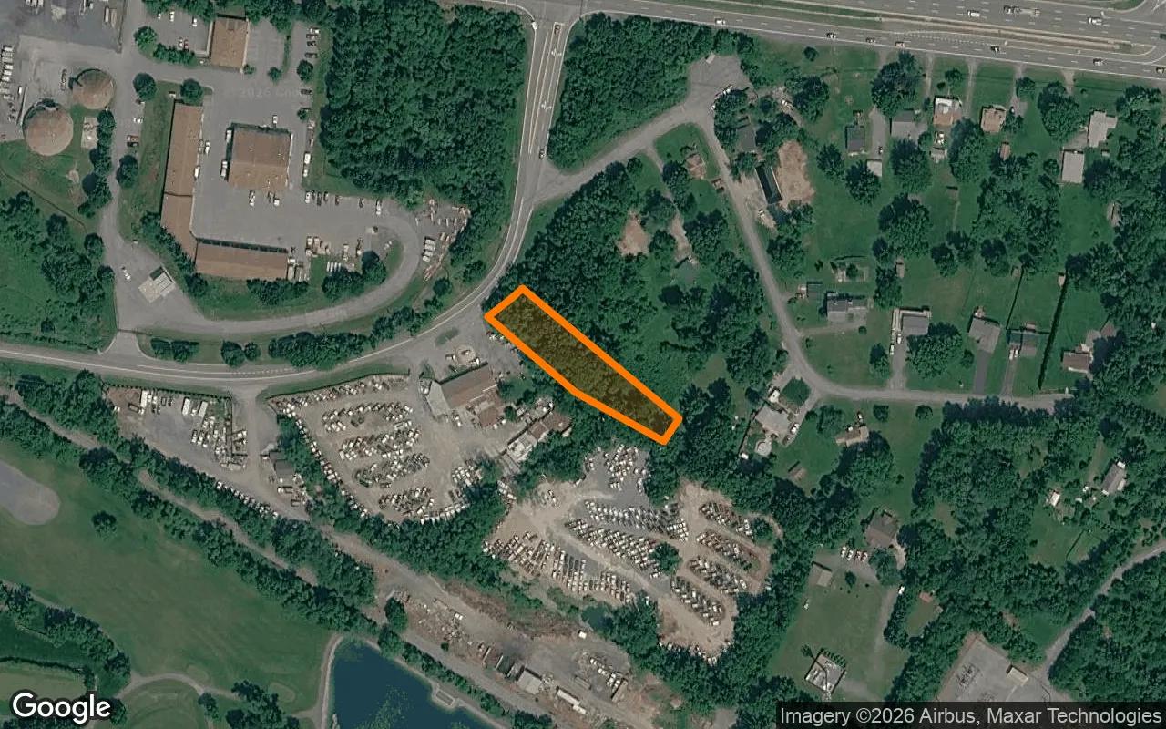 0.55 Acres in Brucetown - Frederick County, VA - Main image