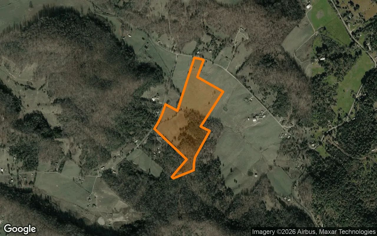 34.13 Acres in Ewing - Lee County, VA in Lee County, Virginia