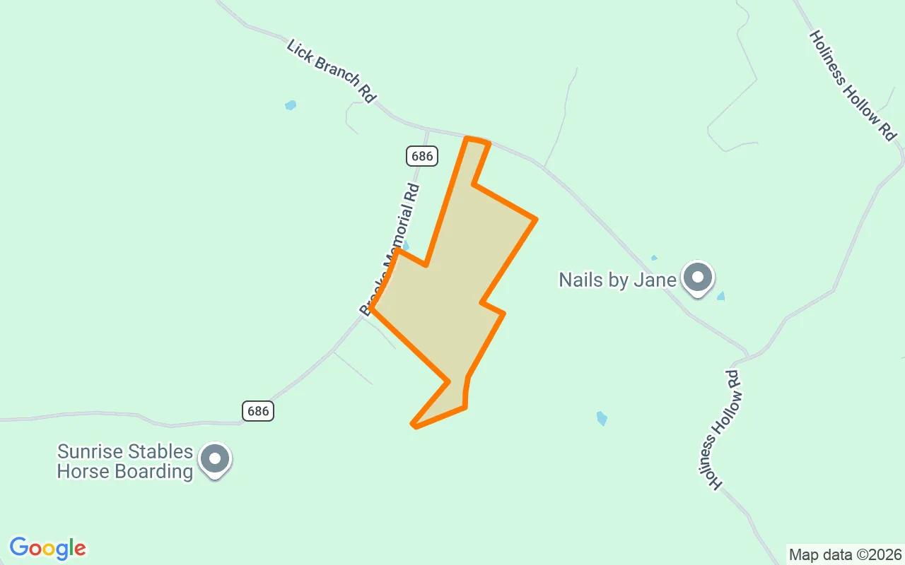 34.13 Acres in Ewing - Lee County, VA - Image 2