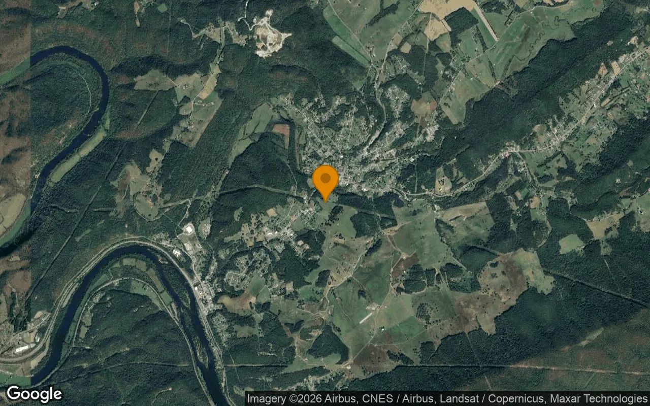 34.89 Acres in Rich Creek - Giles County, VA in Giles County, Virginia