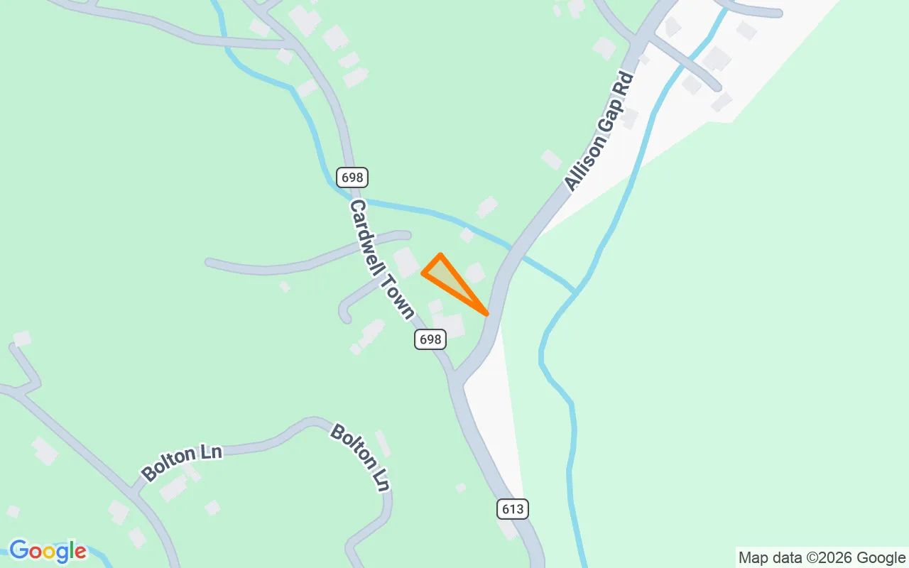 0.1 Acres in Saltville - Smyth County, VA in Smyth County, Virginia