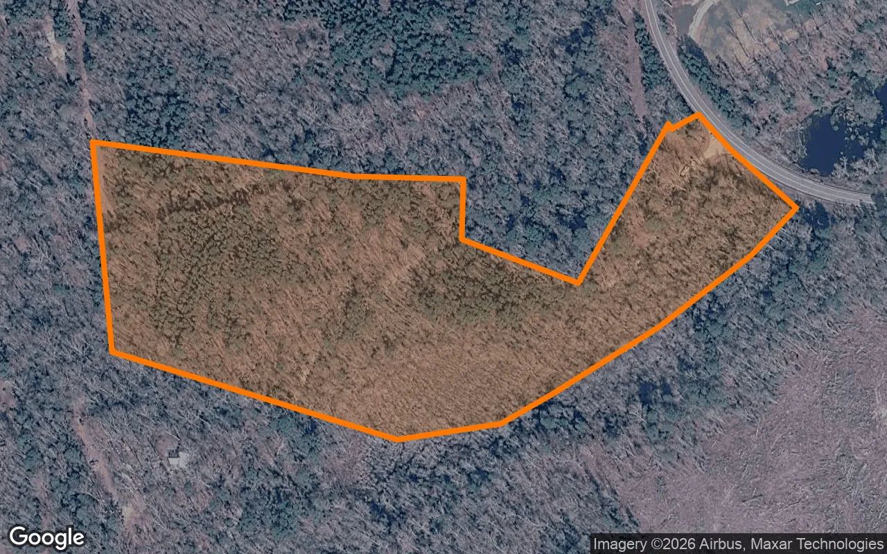 15 Acres in New Kent - New Kent County, VA in New Kent County, Virginia