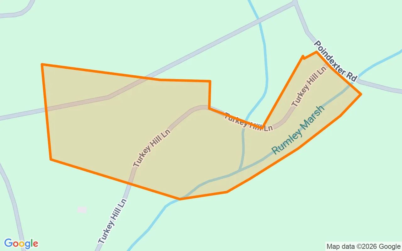 15 Acres in New Kent - New Kent County, VA in New Kent County, Virginia