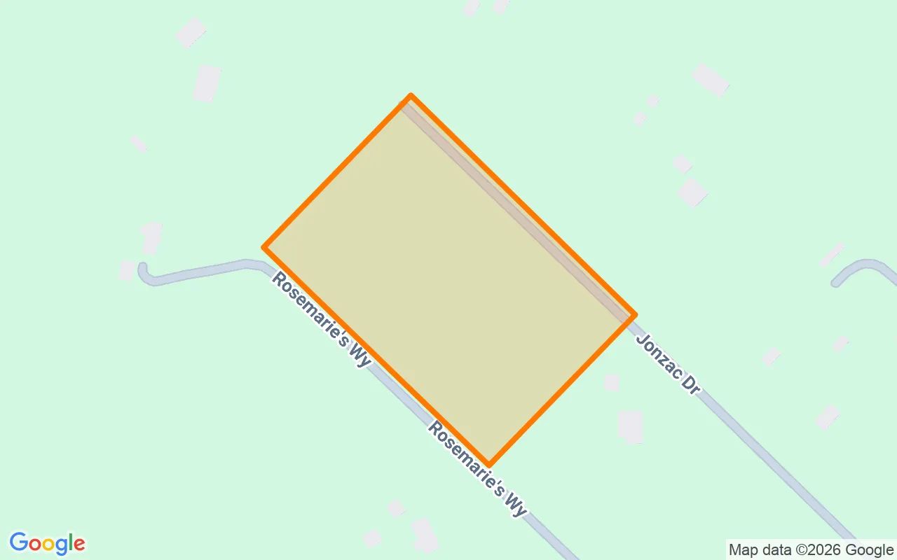 7.54 Acres in Disputanta - Prince George County, VA in Prince George County, Virginia