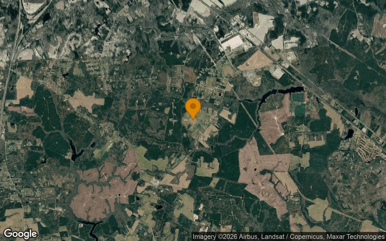 7.54 Acres in Disputanta - Prince George County, VA in Prince George County, Virginia