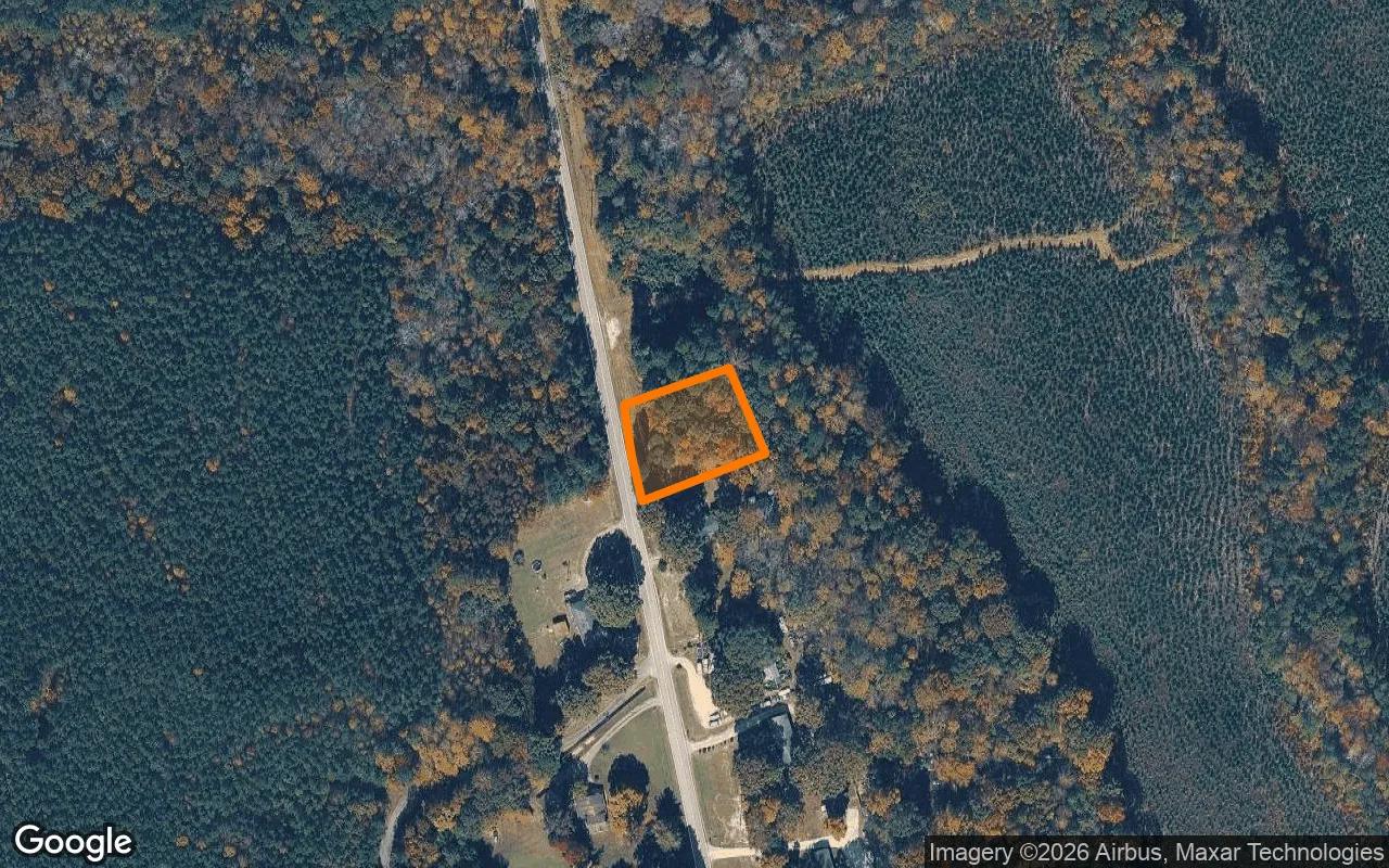0.55 Acres in Shacklefords - King and Queen County, VA - Main image