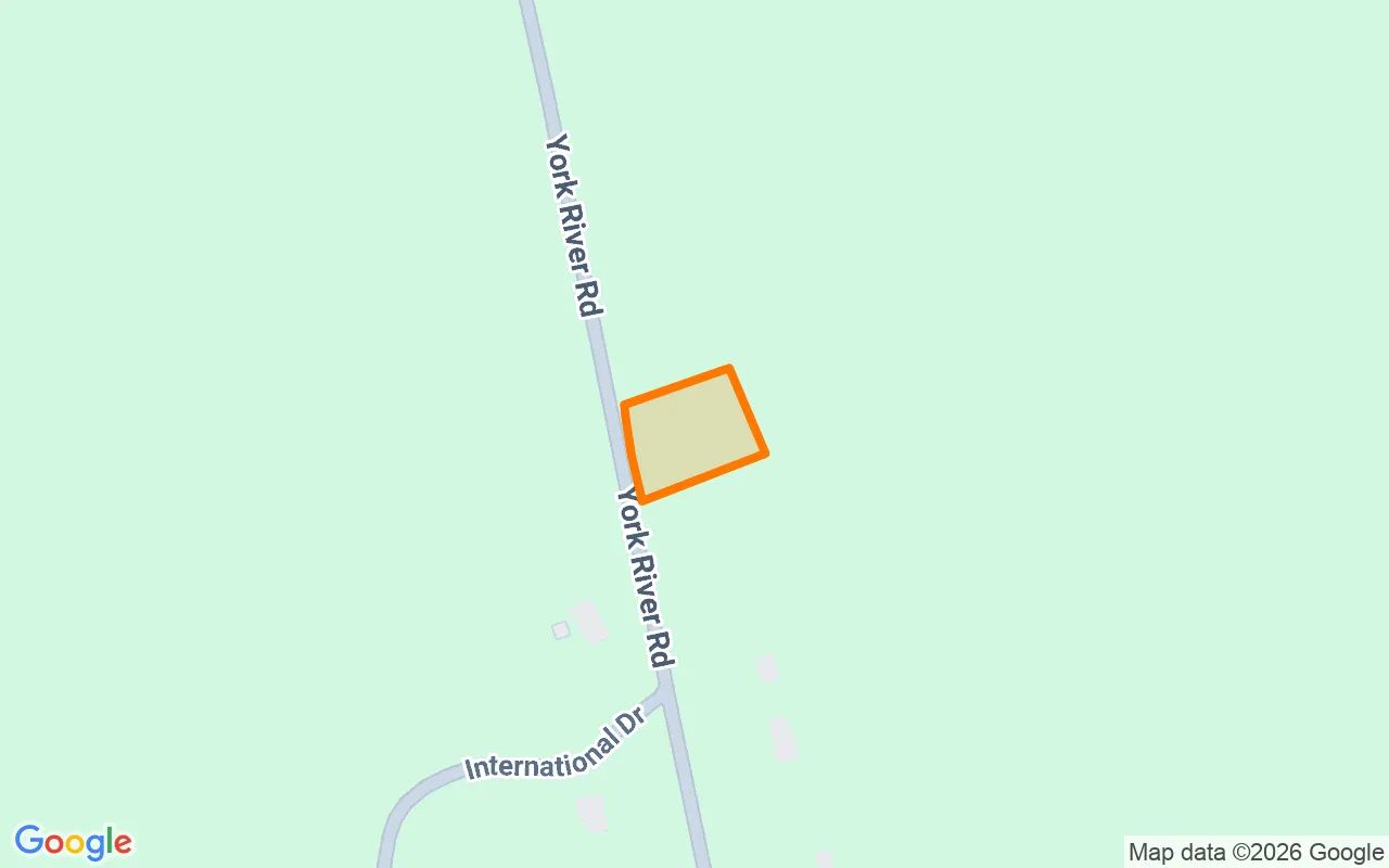 0.55 Acres in Shacklefords - King and Queen County, VA in King and Queen County, Virginia
