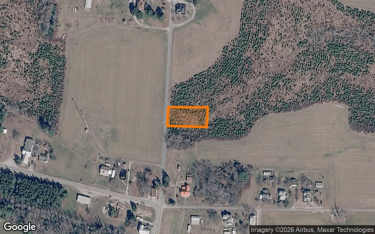 0.5 Acres in Dundas - Lunenburg County, VA in Lunenburg County, Virginia