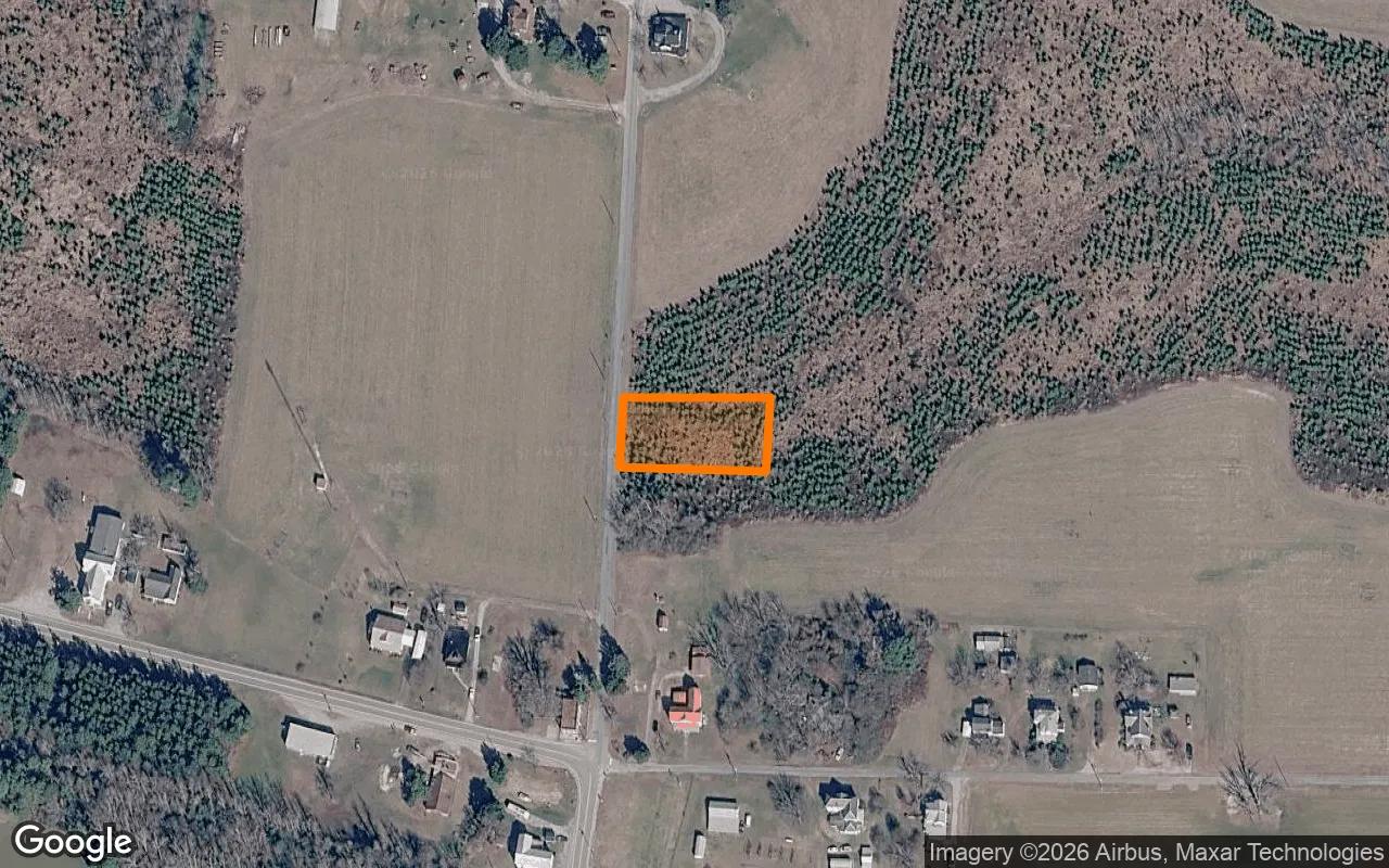 0.5 Acres in Dundas - Lunenburg County, VA - Main image