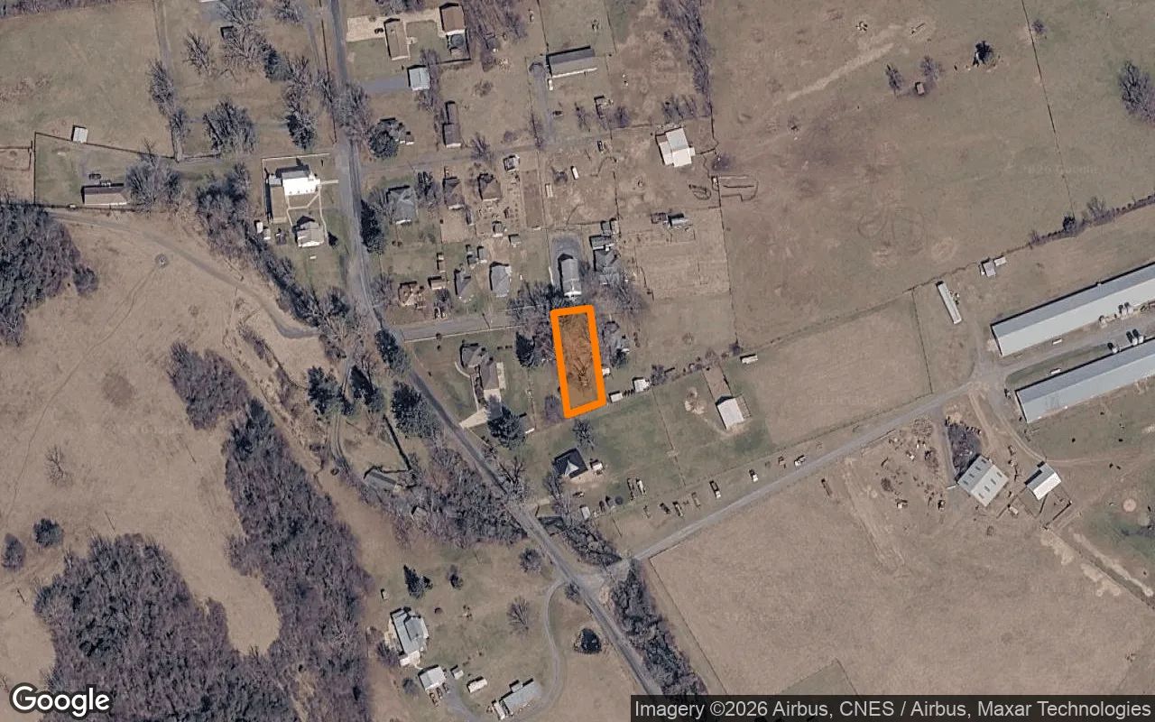 0.24 Acres in Deerfield - Augusta County, VA in Augusta County, Virginia
