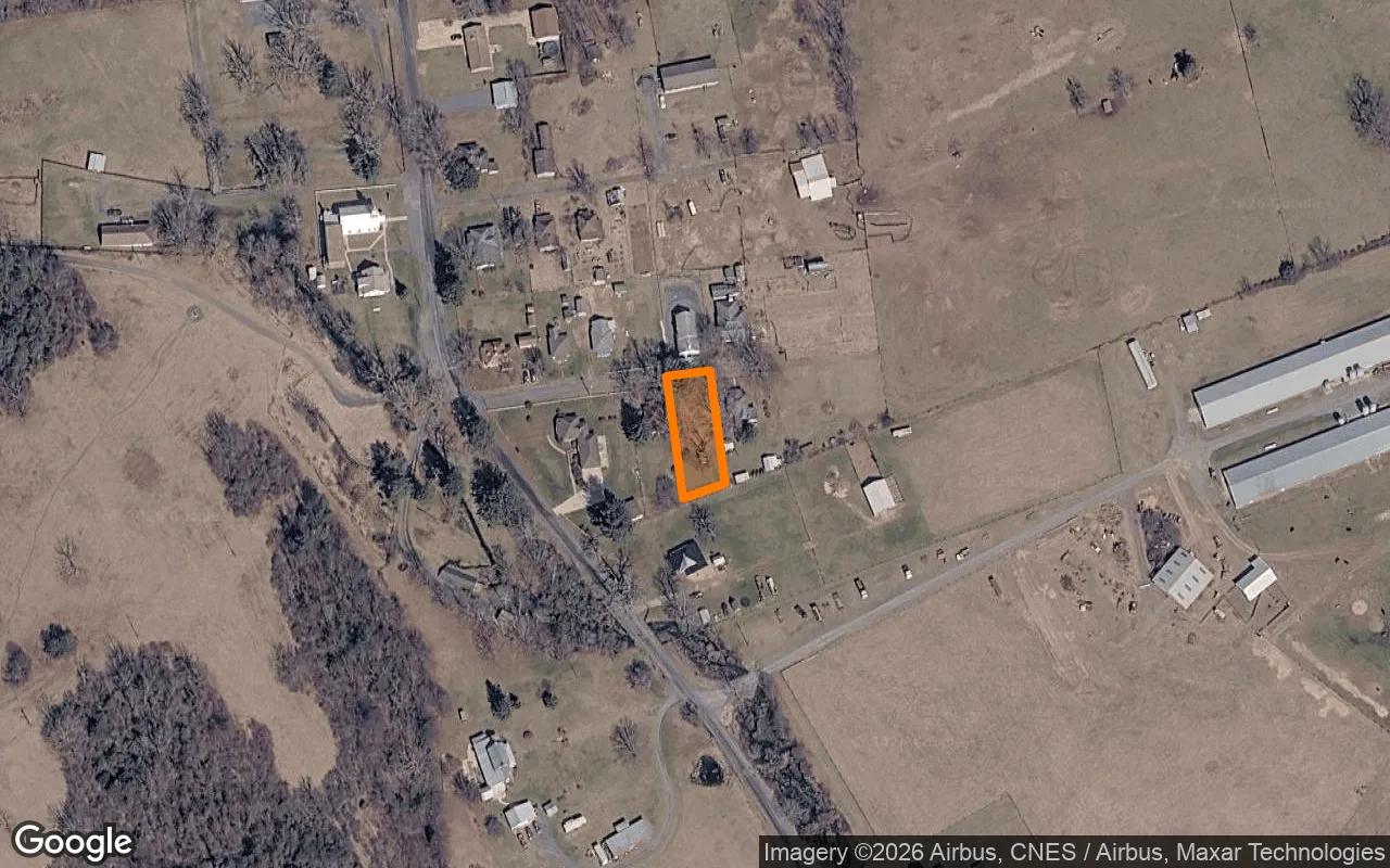 0.24 Acres in Deerfield - Augusta County, VA - Main image