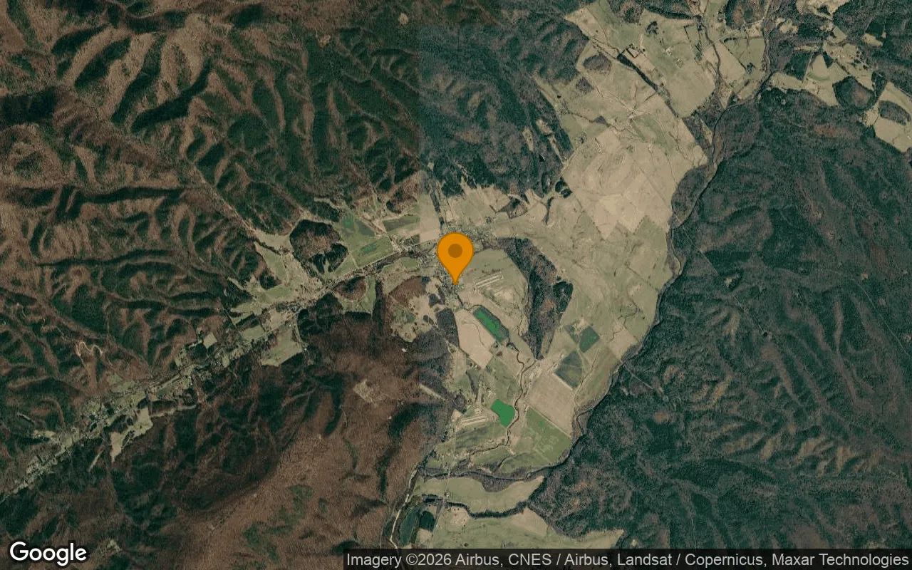 0.24 Acres in Deerfield - Augusta County, VA in Augusta County, Virginia