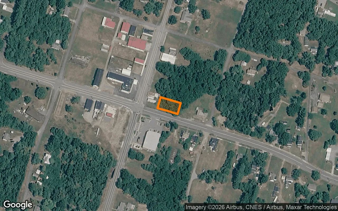 0.19 Acres in Virgilina - Halifax County, VA in Halifax County, Virginia