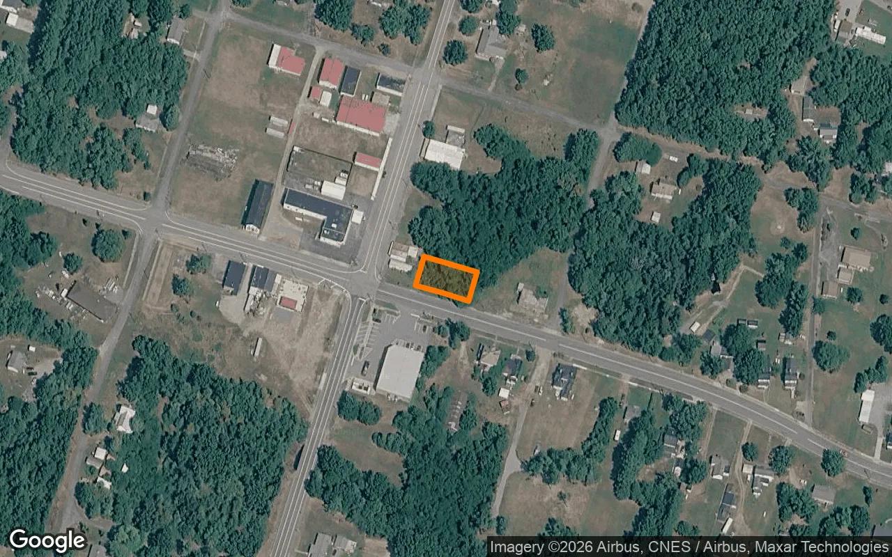 0.19 Acres in Virgilina - Halifax County, VA - Main image