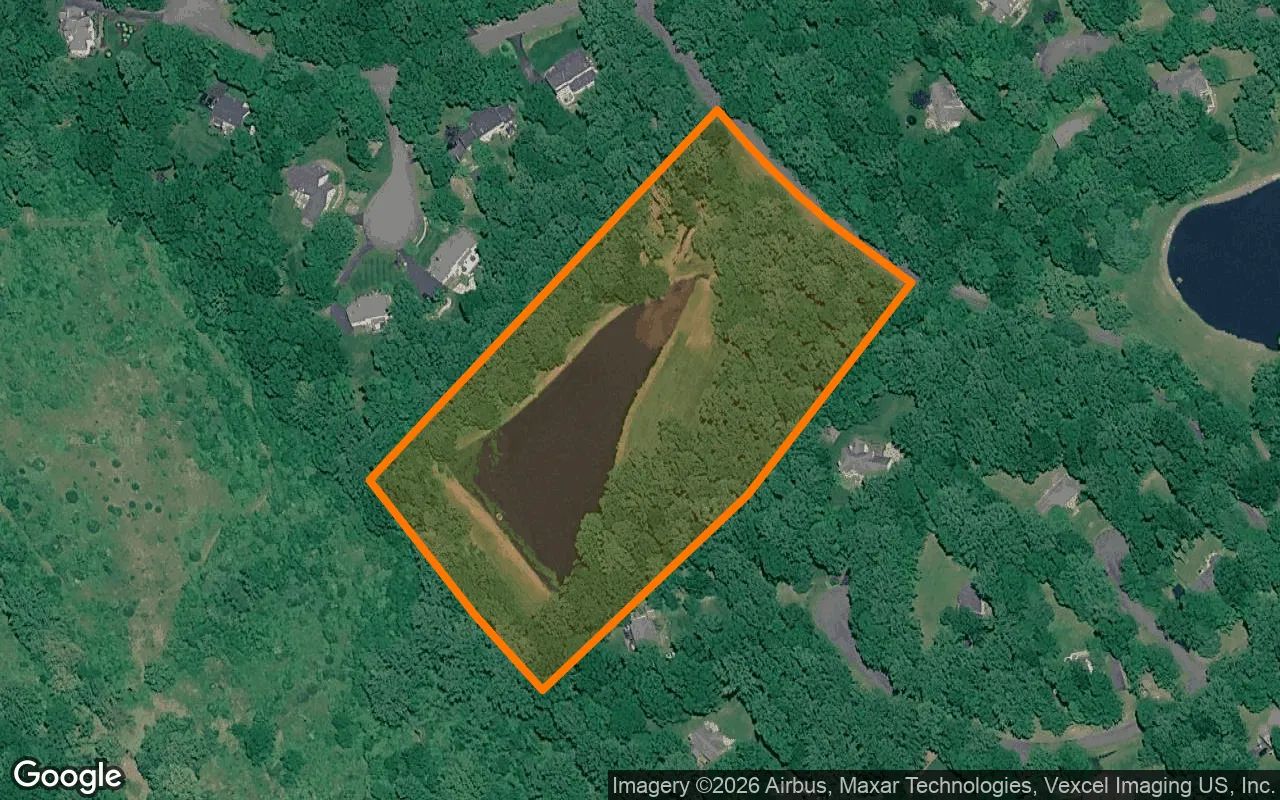 7.75 Acres in Warrenton - Fauquier County, VA in Fauquier County, Virginia