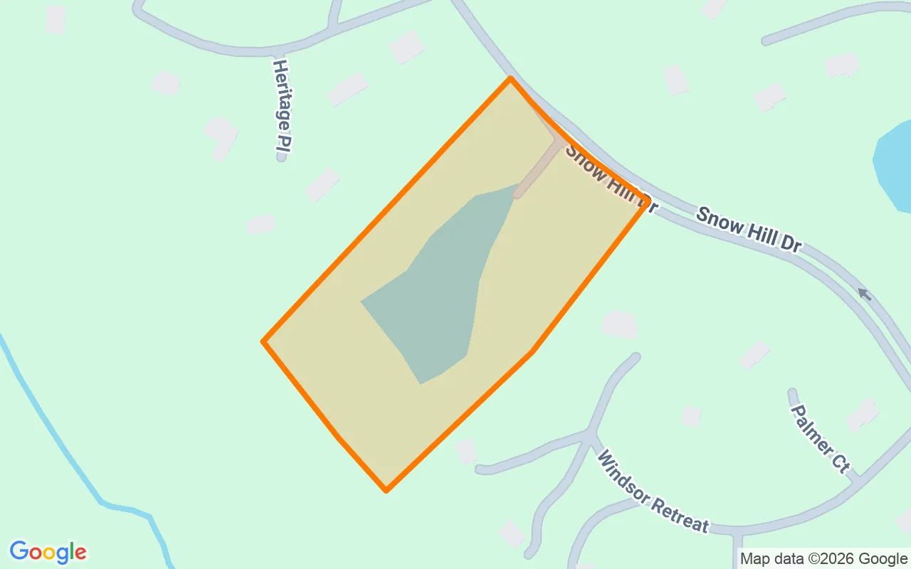 7.75 Acres in Warrenton - Fauquier County, VA in Fauquier County, Virginia