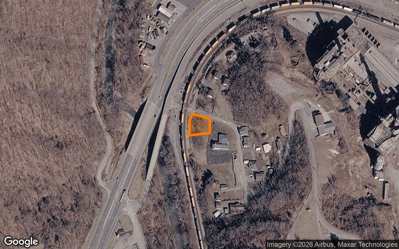 0.21 Acres in Glen Lyn - Giles County, VA in Giles County, Virginia