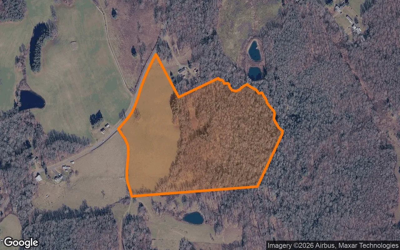 35.14 Acres in Meadows Of Dan - Patrick County, VA in Patrick County, Virginia