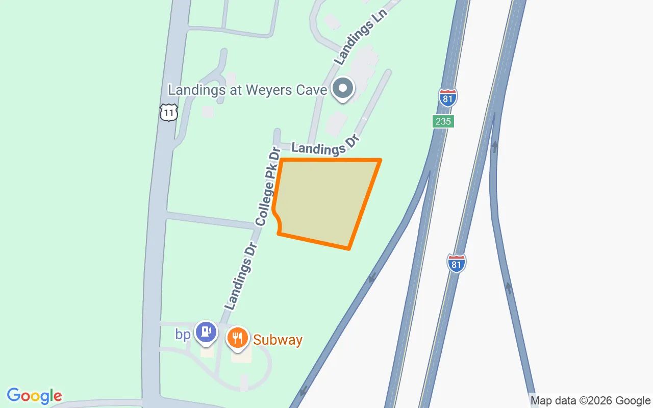 1.5 Acres in Weyers Cave - Augusta County, VA in Augusta County, Virginia