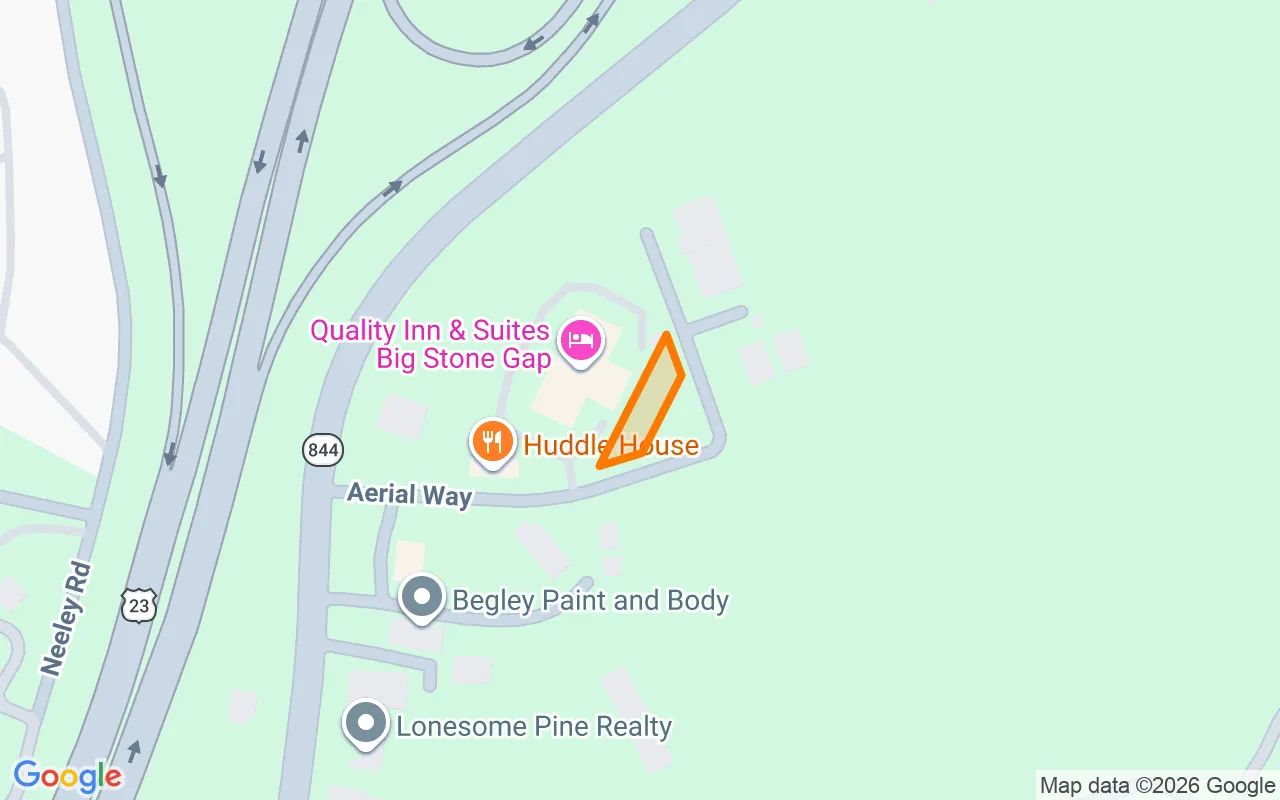 0.21 Acres in Saint Paul - Wise County, VA in Wise County, Virginia