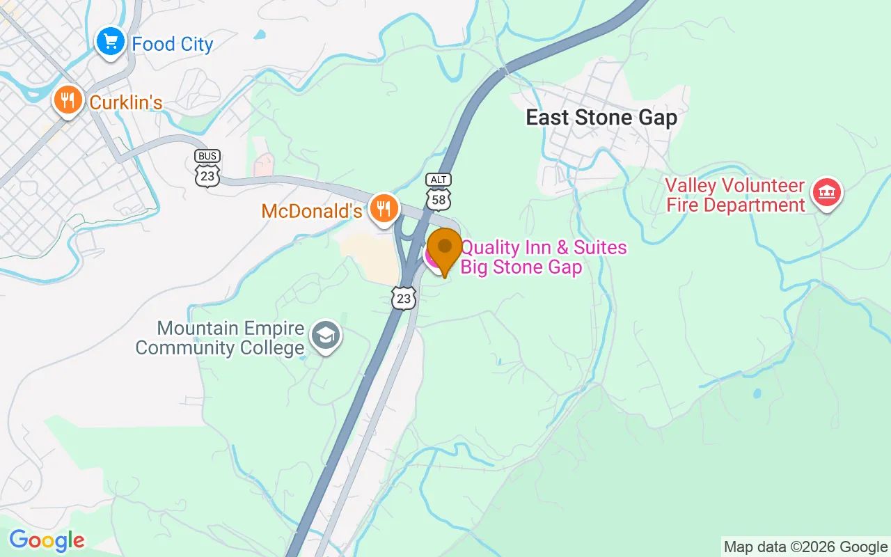 0.21 Acres in Saint Paul - Wise County, VA in Wise County, Virginia