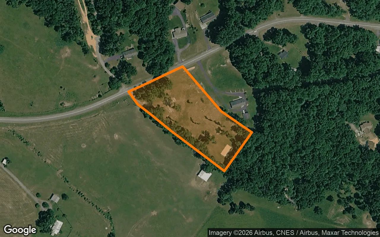 3.45 Acres in Stanardsville - Greene County, VA in Greene County, Virginia
