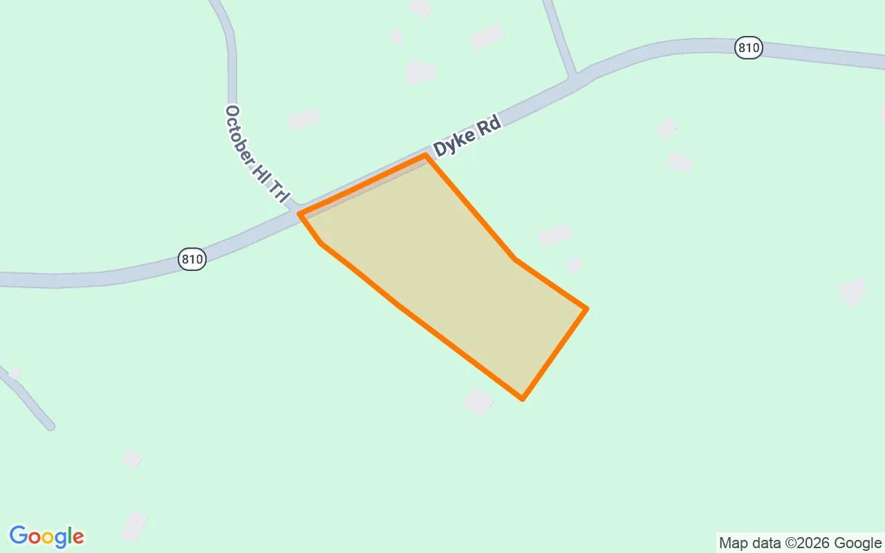 3.45 Acres in Stanardsville - Greene County, VA - Image 2