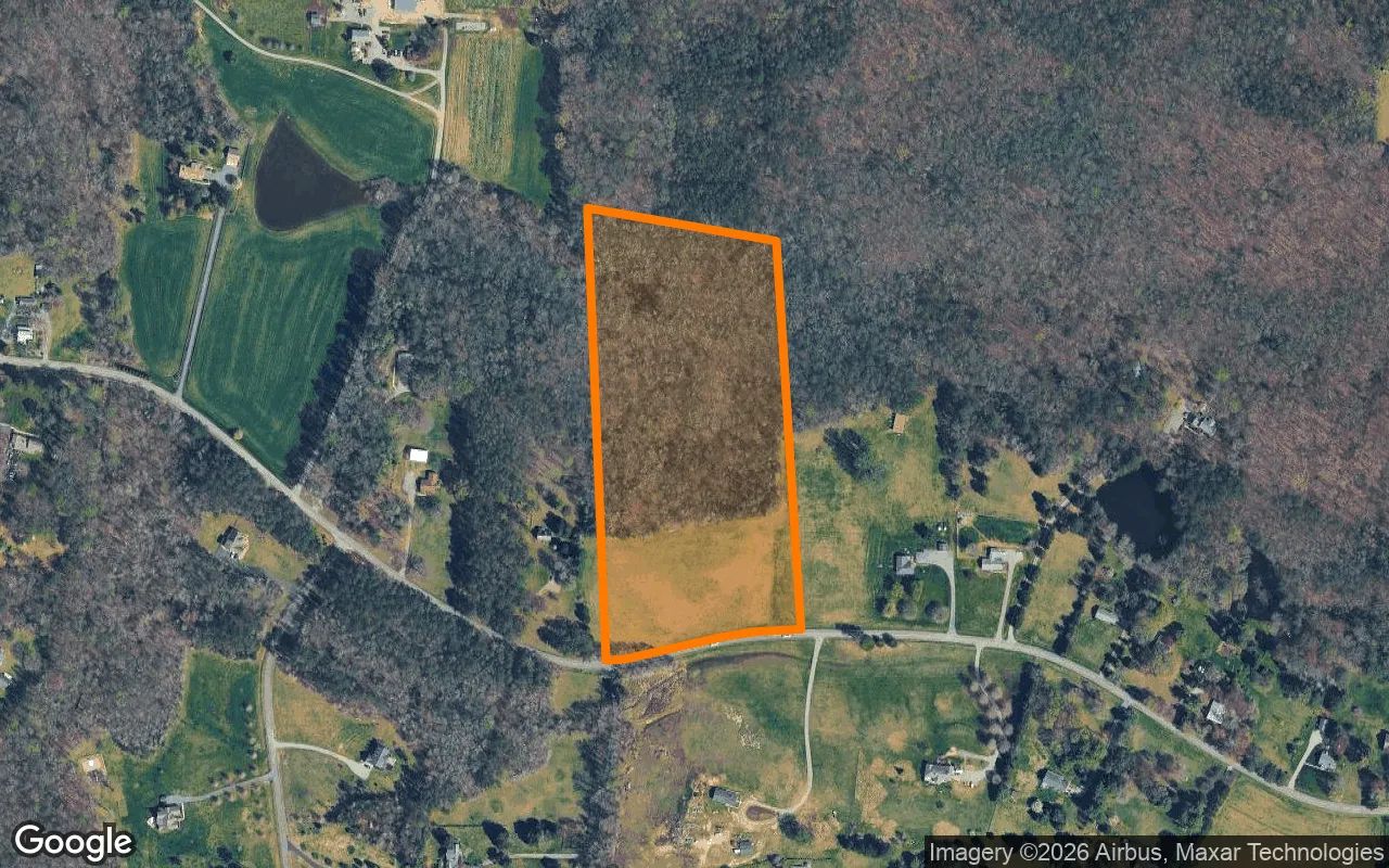 15 Acres in Rockville - Hanover County, VA in Hanover County, Virginia
