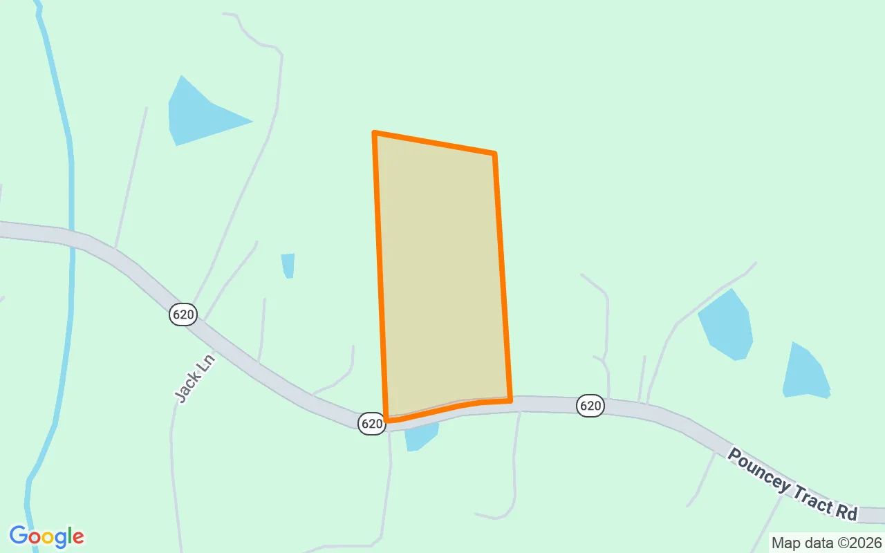 15 Acres in Rockville - Hanover County, VA in Hanover County, Virginia