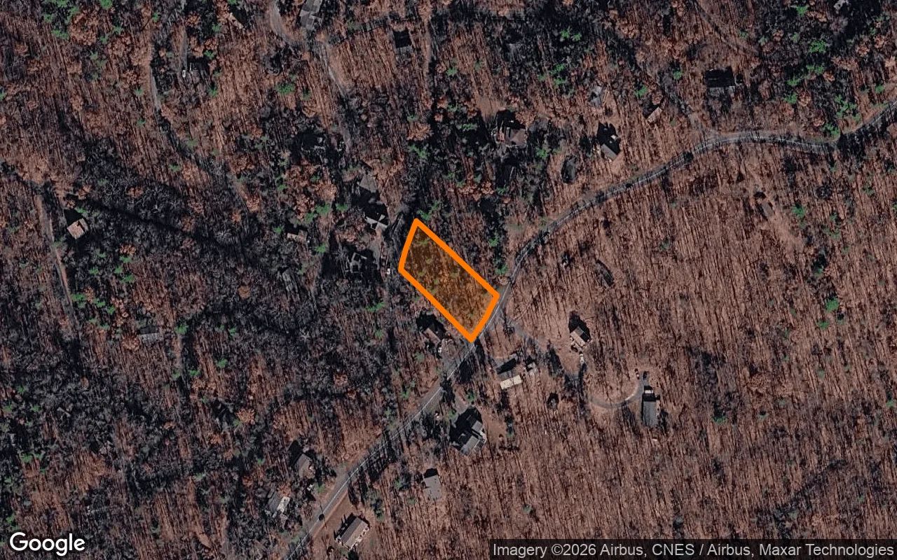 0.55 Acres in Mount Jackson - Shenandoah County, VA in Shenandoah County, Virginia