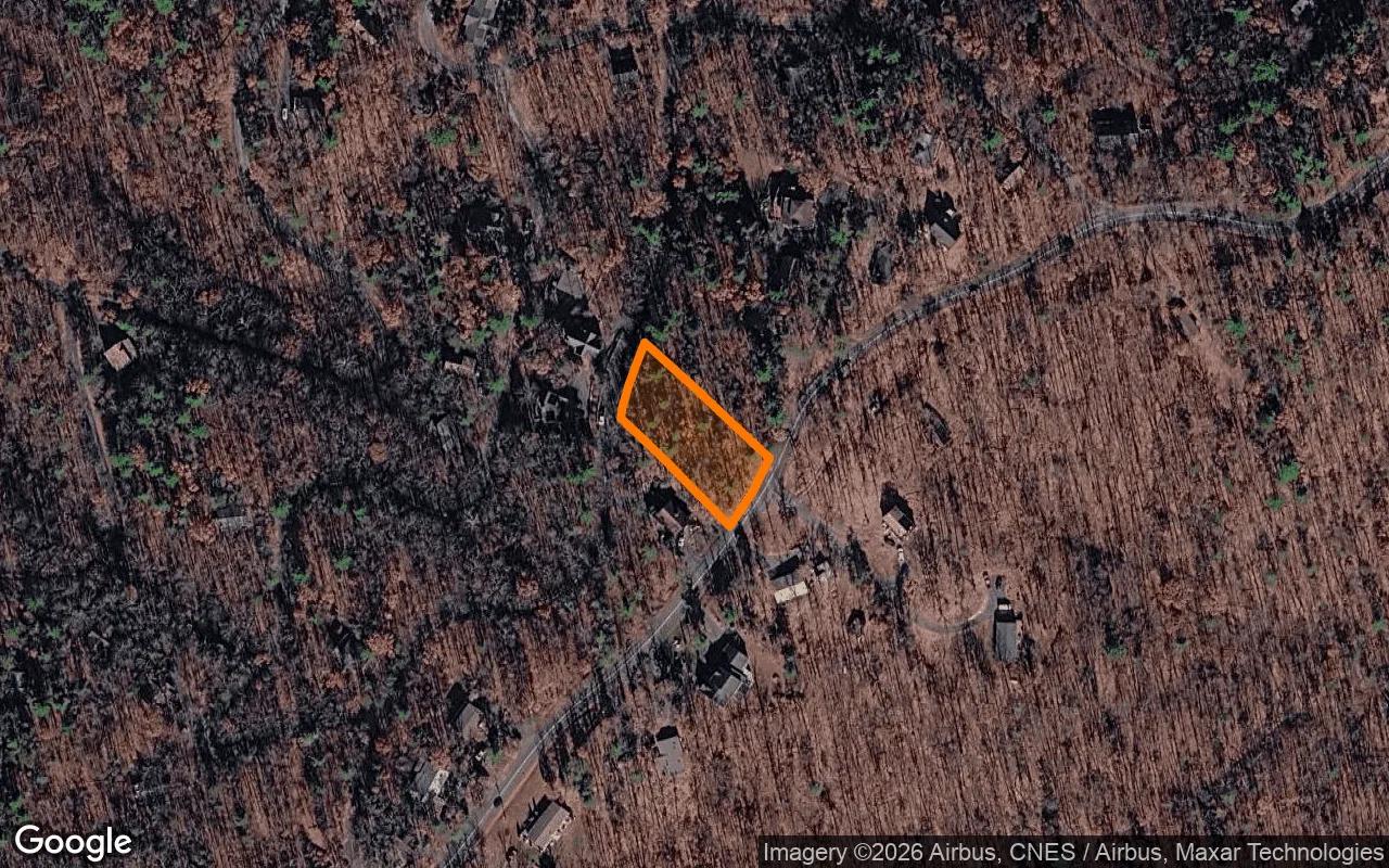 0.55 Acres in Mount Jackson - Shenandoah County, VA - Main image